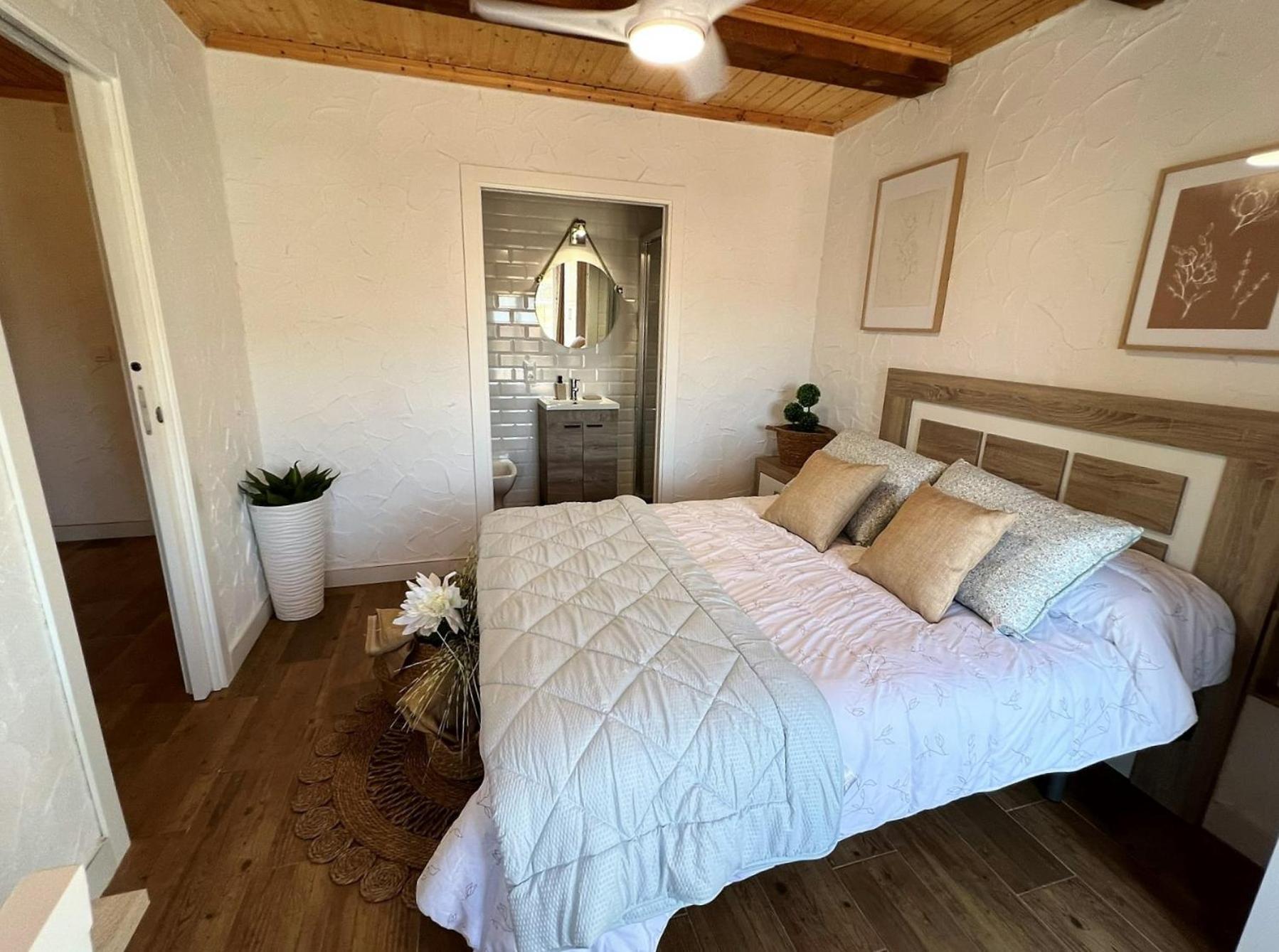 Casa La Pradera Canete Luaran gambar